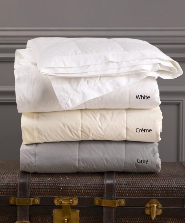 Luxury French Down Blanket