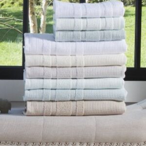 Luxury Spa Waffle Towels