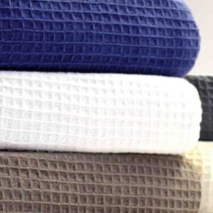 Spa Waffle Blanket